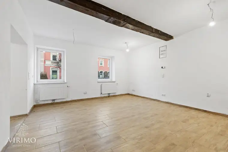 Zentrale Geschäftsfläche in Waldhausen – ideal für Büro, Praxis oder Studio