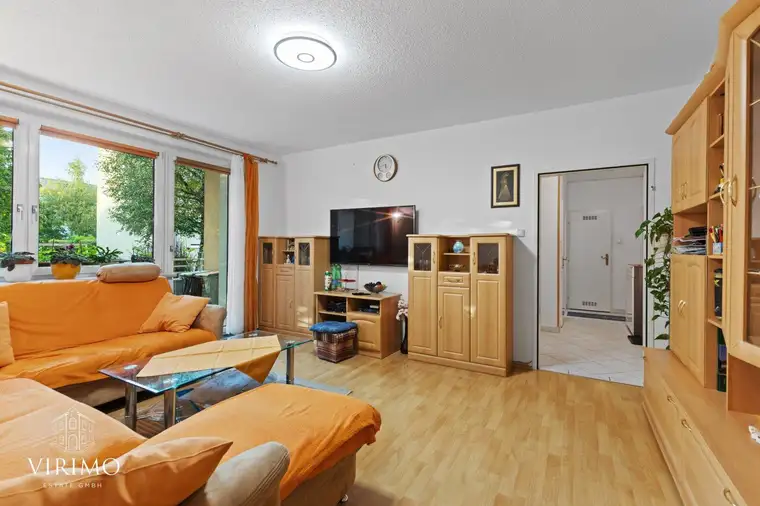 Charmante 4,5-Zimmer-Wohnung mit Loggia in Eferding – ideal für Familien