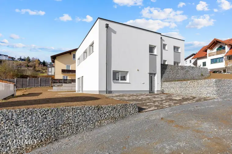 Schlüsselfertiges Neubau-Einfamilienhaus mit durchdachtem Grundriss, Terrasse &amp; Garten in Aigen-Schlägl