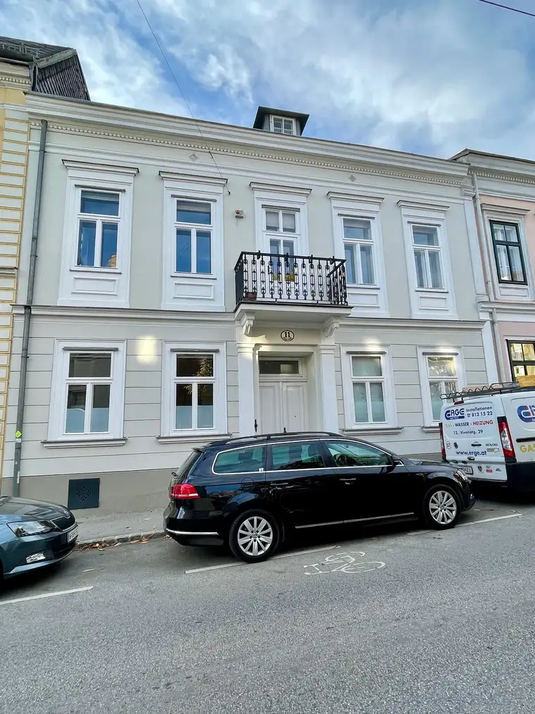 🏡 Familienparadies mit Garten in Alt-Penzing | Charmantes Einfamilienhaus in Ruhelage nahe Schönbrunn