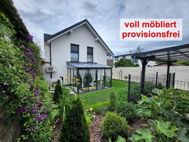 Prellenkirchen - Familienhaus /2023/, voll möbliert, provisionsfrei