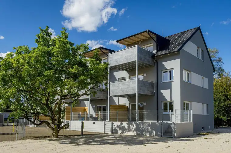 DG-Wohnung mit Fernblick in Wels/Lichtenegg