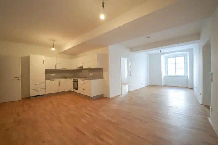 Exklusive Erstbezug-Wohnung in Wels / Traungasse