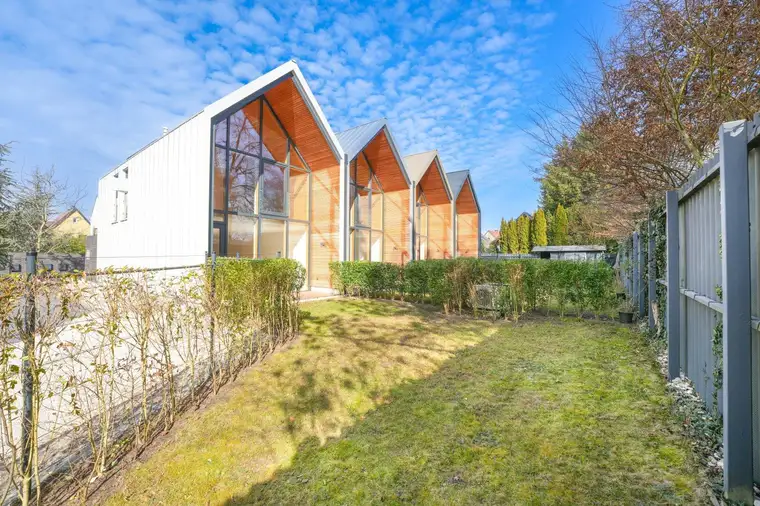 THE FOUR - Reihenhausanlage im Scandi Style - H10