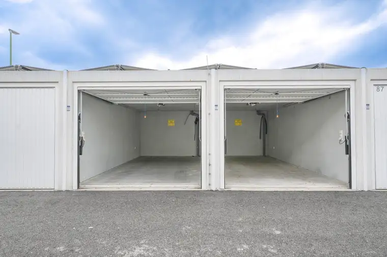 Doppelgarage in Wels - Ost