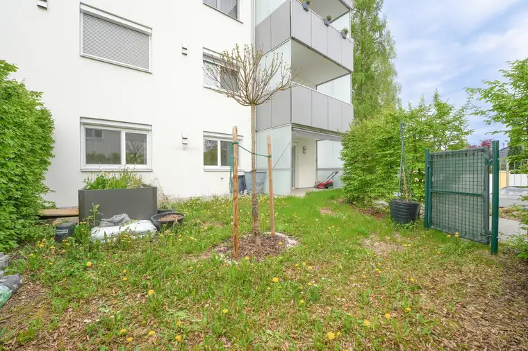 Traumhafte Gartenwohnung mit 4 Zimmern in Edt bei Lambach – Ihr neues Zuhause!