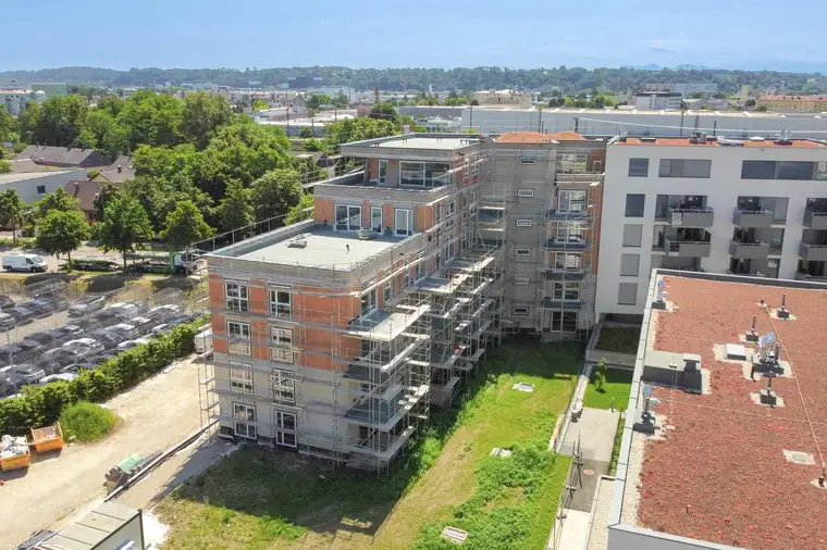 Provisionsfrei - 2 Zimmer Wohnung mit Balkon 1.OG - Wels Neustadt