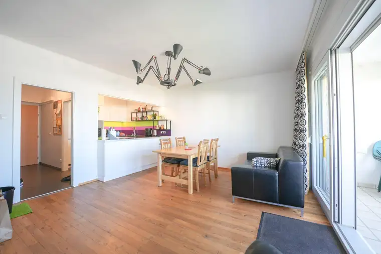 Moderne Maisonette mit traumhaftem Ausblick in Wels - Neustadt
