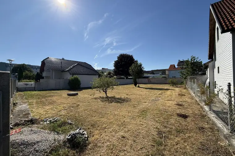 Baugrundstück in 4600 Wels - Lichtenegg – Ihr Eigenheim wartet!