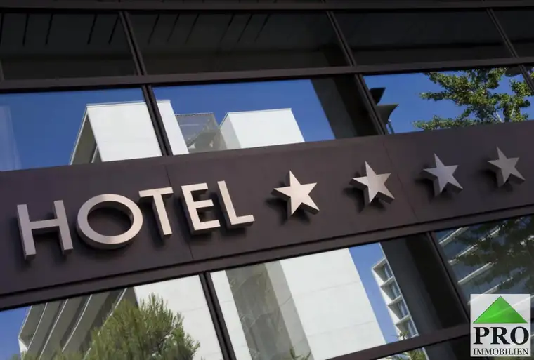 **** Sterne Hotel-Residenz im Bezirk St. Pölten unmittelbar am Golfplatz wird veräußert! ****