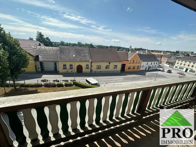 Waldviertel-Vitis! Günstiges Haus mitten im Ortszentrum zu verkaufen