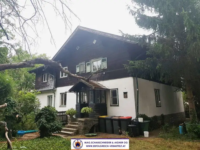 RARITÄT! Ein oder Mehrfamilienhaus im Tiroler Stil mit großem Garten
