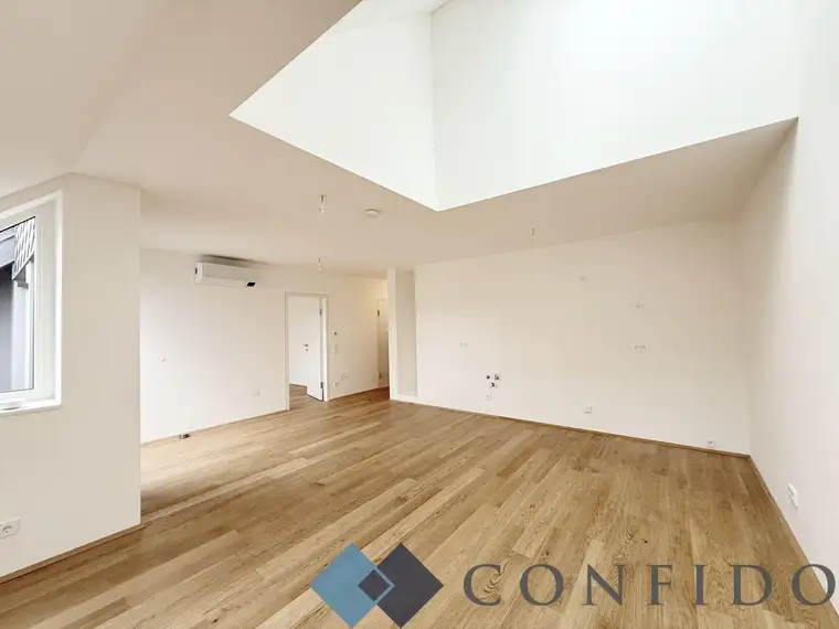 ERSTBEZUG - Exklusive Dachgeschoßwohnung in traumhafter Lage!