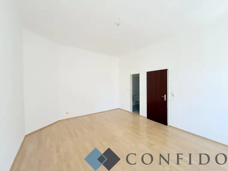 Attraktives Angebot - Stadtwohnung mit 2,5 Zimmer in ruhiger Lage!