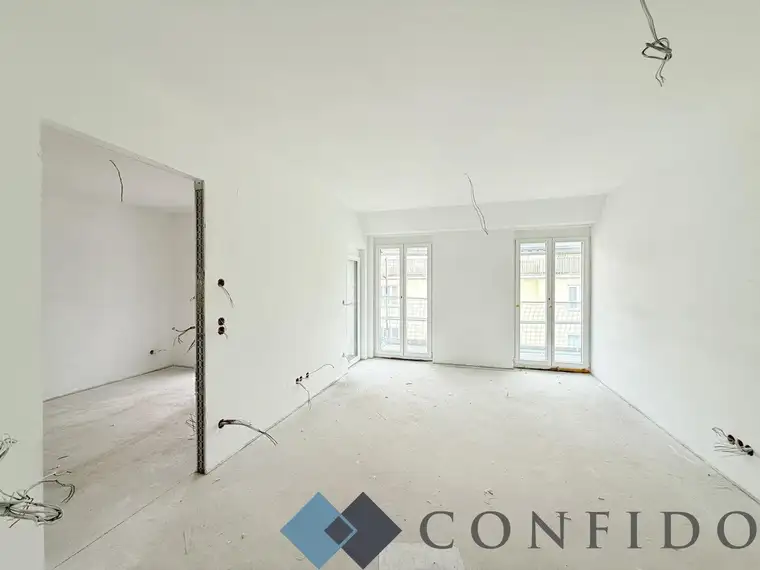HEINRICH - ALT TRIFFT NEU - KLEISTGASSE 29 - 1030 WIEN - Dachgeschoßwohnungen