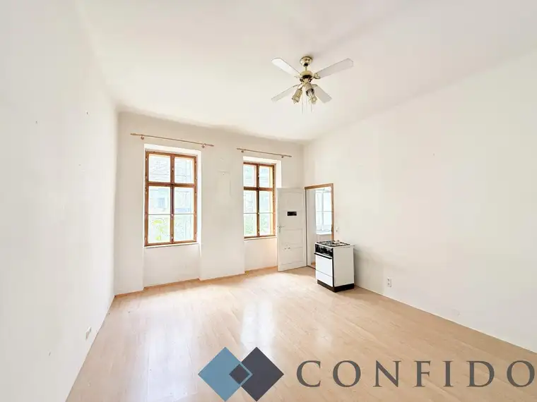 Großzügige 4-Zimmer-Wohnung in 1030 Wien – Sanierungsprojekt mit viel Potenzial!