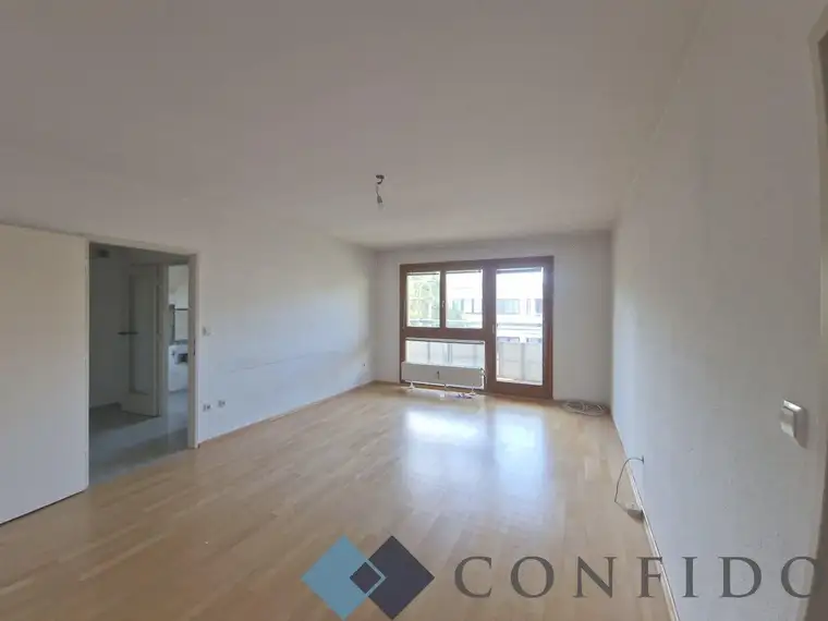 Charmante 3-Zimmer-Wohnung mit Loggia und Westbalkon in 1230 Wien – sanierungsbedürftig!