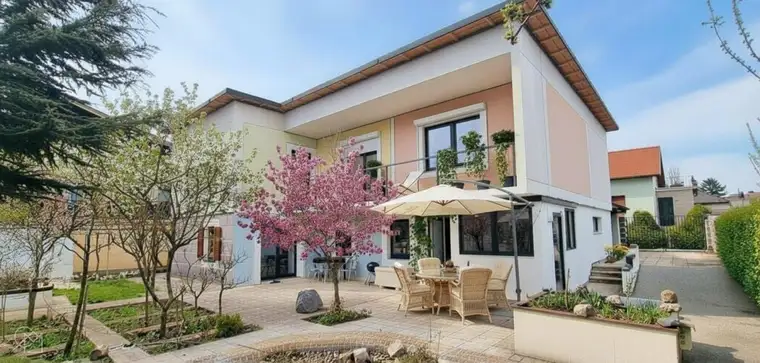 FAMILIEN-WOHN-HIT * GARTENKÜCHE * 25 min von BRATISLAVA