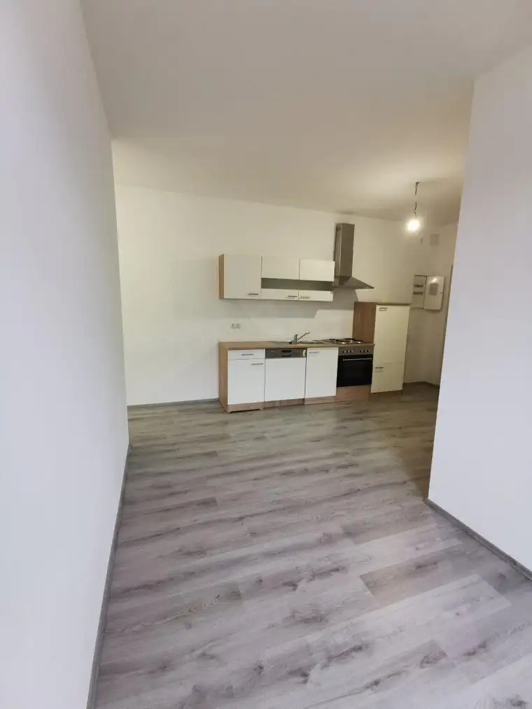 Neu sanierte Wohnung in St Michael