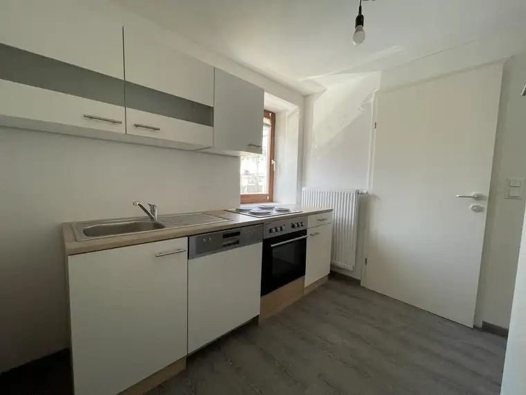 2-Zimmer-EG-Wohnung in Ratten: Provisionsfrei!