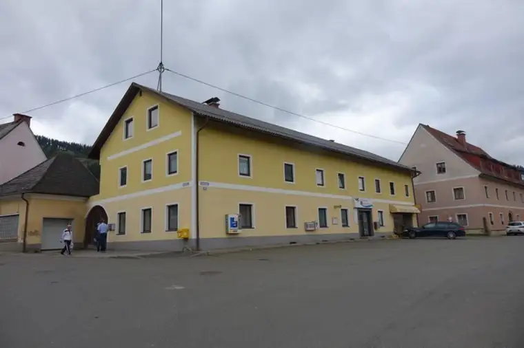 Renditestarke Investition: Zinshaus mit 380m² in Kraubath an der Mur!