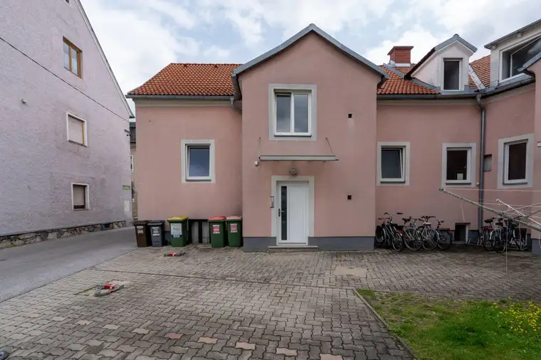 Sanierte 31 m² Wohnung zum Top-Preis in Graz-Gösting