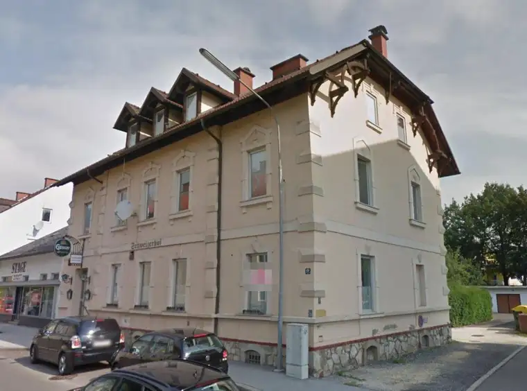 Attraktives Zinshaus in Leoben – Kapitalanlage mit Potenzial für 550.000