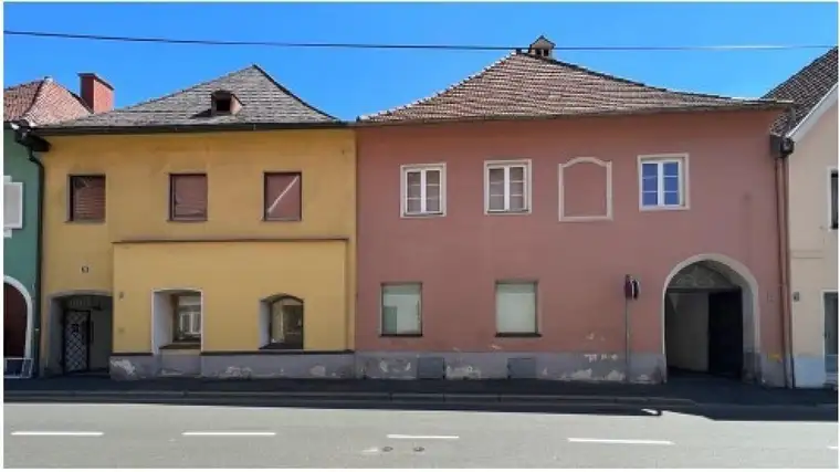 Zinshaus in zentraler Lage – Schiffgasse 13 -15 mit viel Potenzial