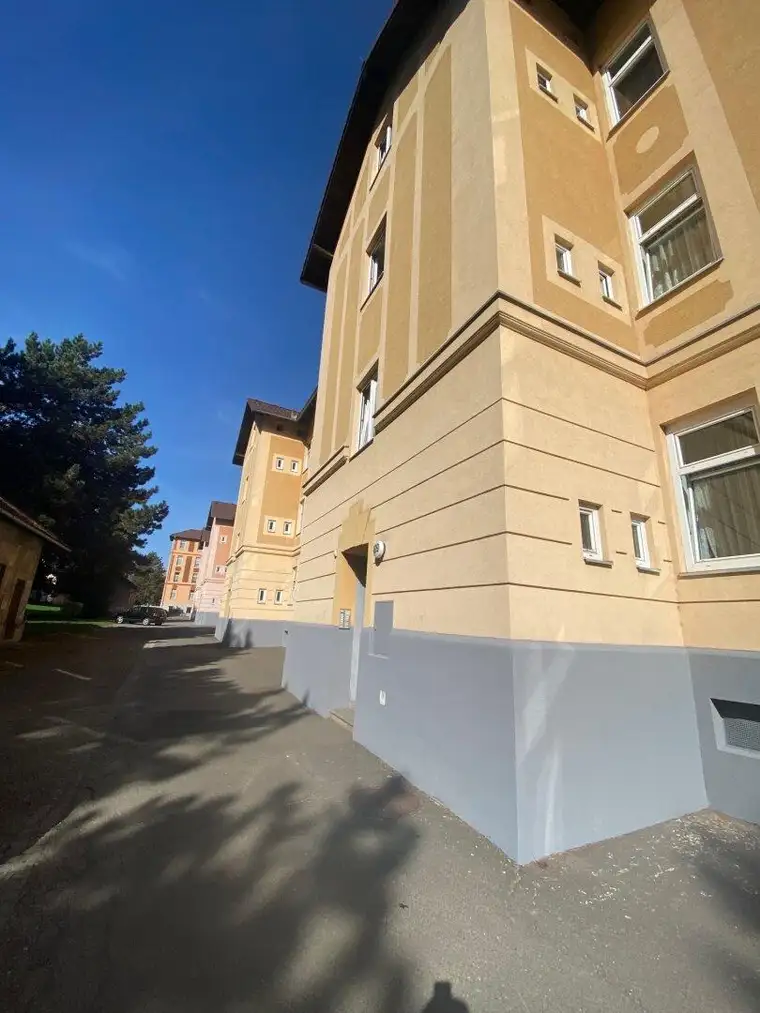 Attraktives Zinshaus in Leoben Donawitz – Investitionsmöglichkeit in Top-Lage