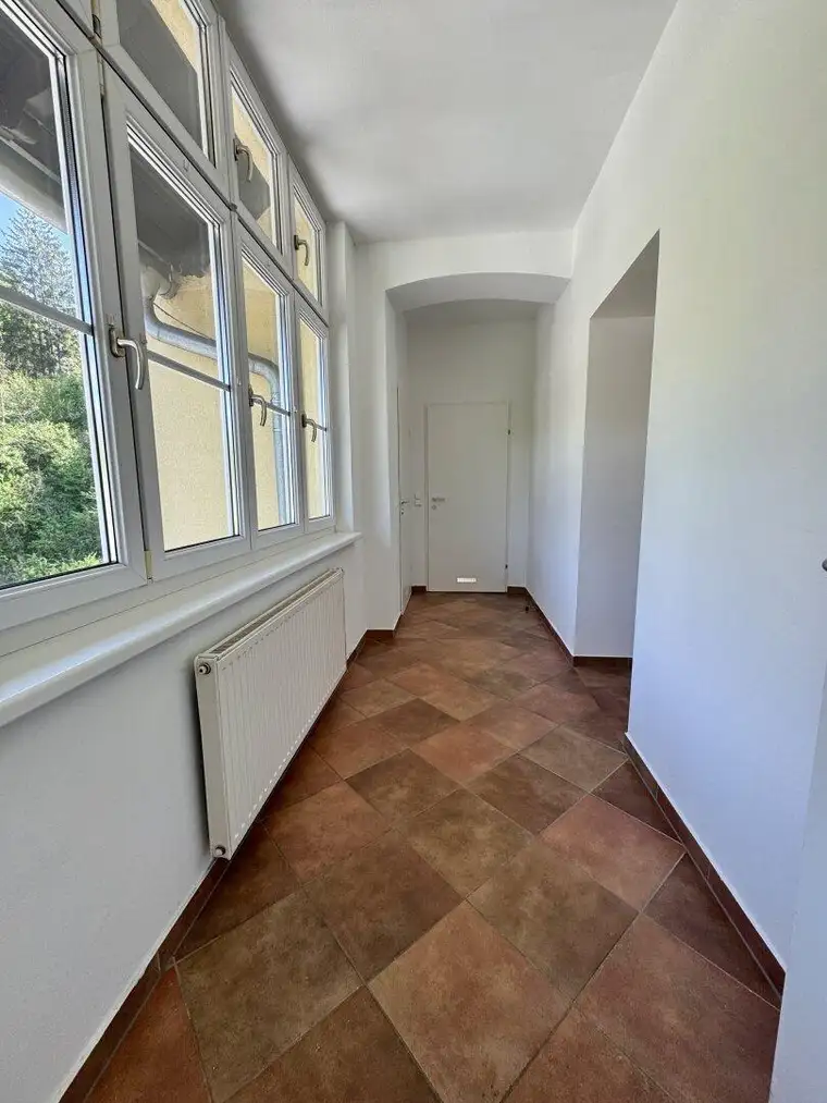 faire Mietpreise! Lichtdurchflutete Wohnung in Krieglach zu vermieten!