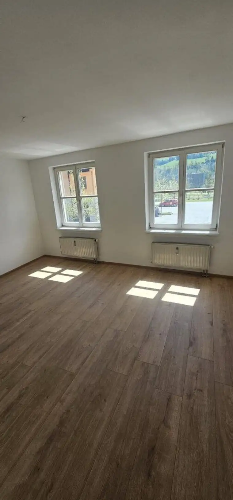 Schöne Wohnung in Mautern mit Balkon
