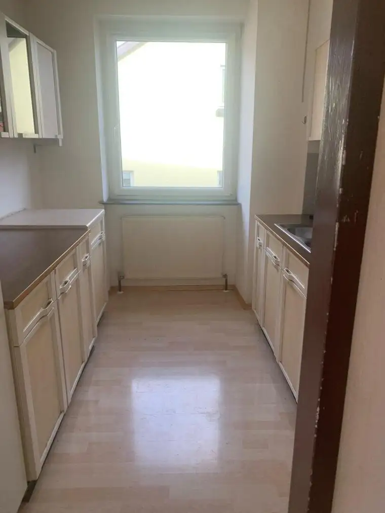 58 m² Wohnung in Rohrbach – Ihr neues Zuhause für nur 606,10 € Miete!