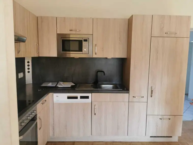 Gemütliche EG-Wohnung mit Garten in Bärnbach: 63 m² mit der Natur vor der Haustüre