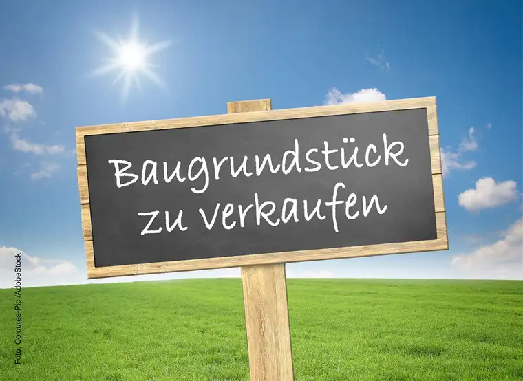 BAUGRUNDSTÜCK IM SONNIGEN BURGENLAND