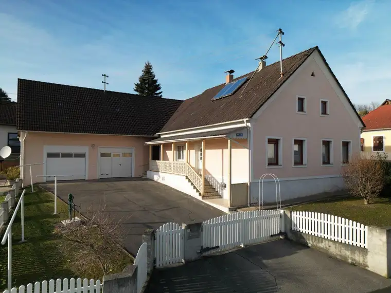 EINFAMILIENHAUS im alten STIL