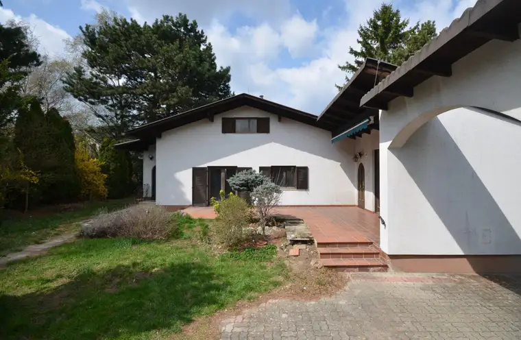 EINFAMILIENHAUS - GRÜNRUHELAGE