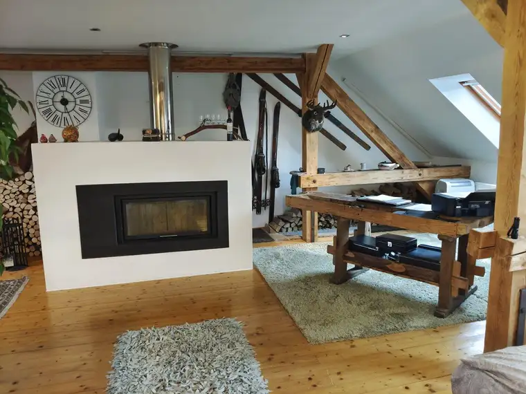 Traumhafte Maisonette mit Dachterrasse - Küche inklusive - 3 Parkplätze und Top-Aussicht – zum Sensationspreis!