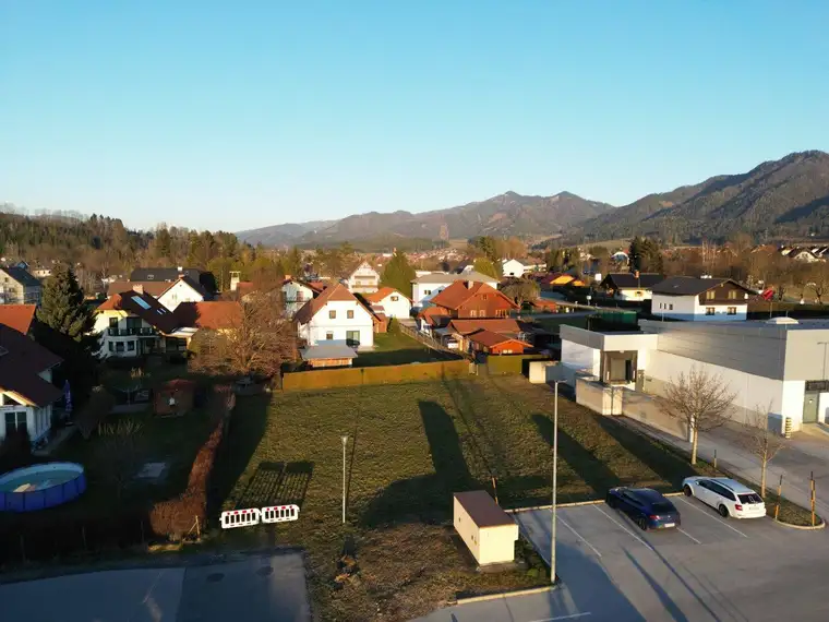 Neu kalkulierter Preis! Sonniges Baugrundstück in gepflegter Siedlung in unmittelbarer Nähe zum Nahversorgungszentrum