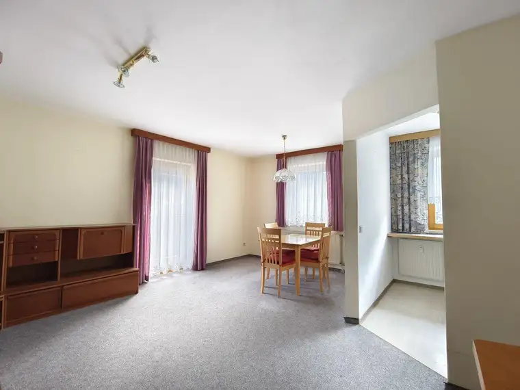 Zentral gelegene Wohnung in Thörl