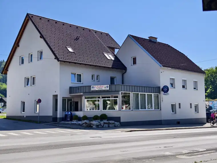 Renditestarkes Gastro- &amp; Beherbergungsobjekt in Kapfenberg Standort mit Zukunft – Investieren Sie in eine laufende Erfolgsgeschichte!