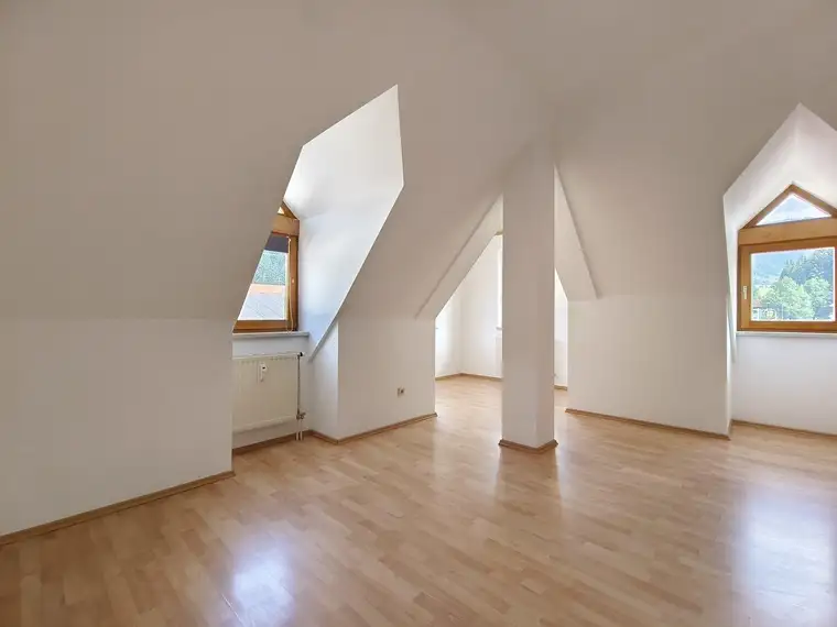 Zentral gelegene Wohnung in Thörl