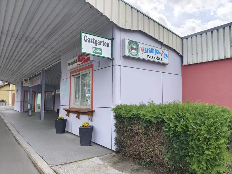 Sensationeller Preis! Vielseitiges Lokal für Frühstücks-, Mittags- &amp; Bistro-Location oder Büro/Dienstleistungsstation nutzbar