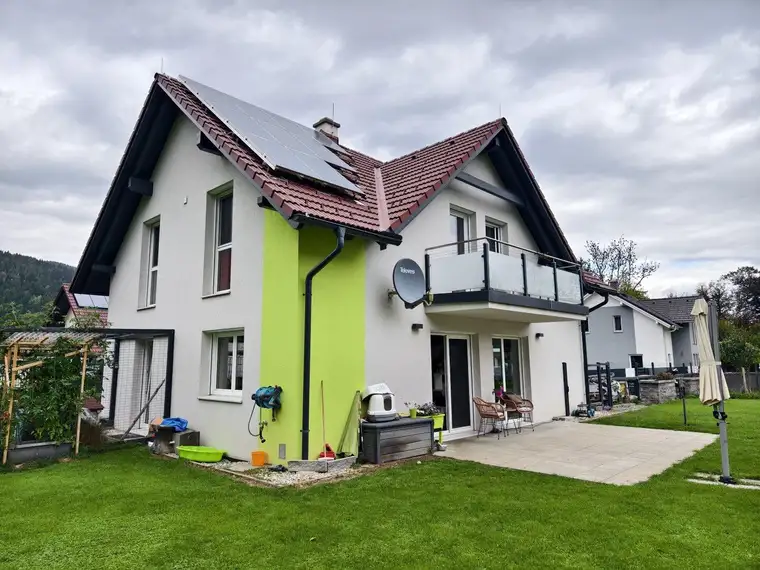 Modernes Einfamilienhaus in ruhiger Lage – Sankt Barbara im Mürztal / Wartberg – provisionsfrei!