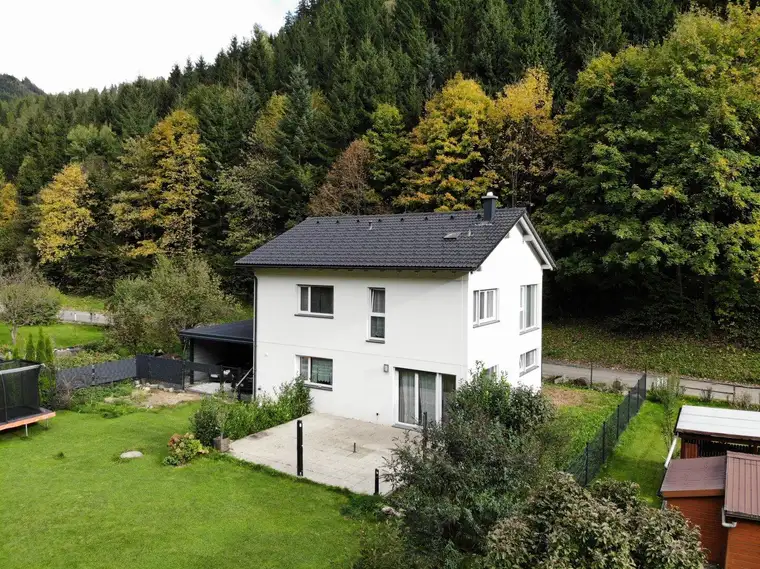Ihr neues Zuhause in Trofaiach – modernes Wohlfühlhaus in ruhiger Lage, Baujahr 2018