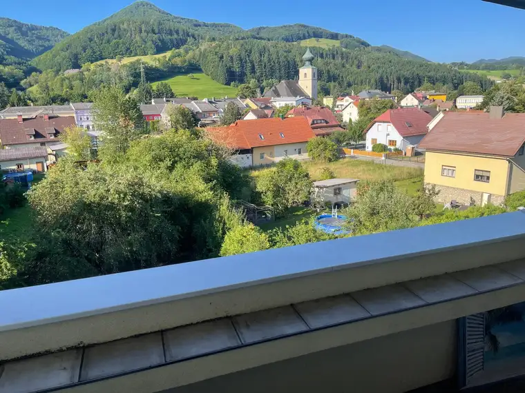 Wohnung mit Traumausblick