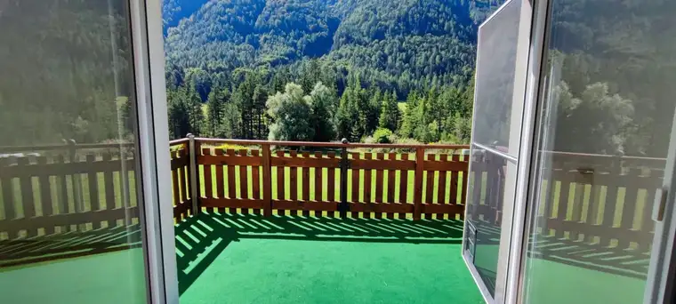 Sonnige barrierefreie Wohnung