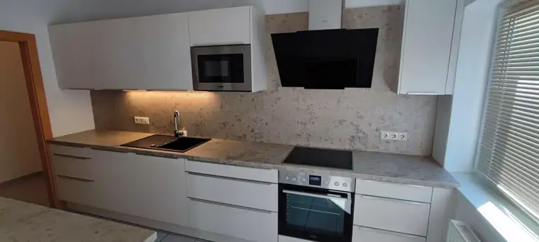 Sonnige barrierefreie Wohnung