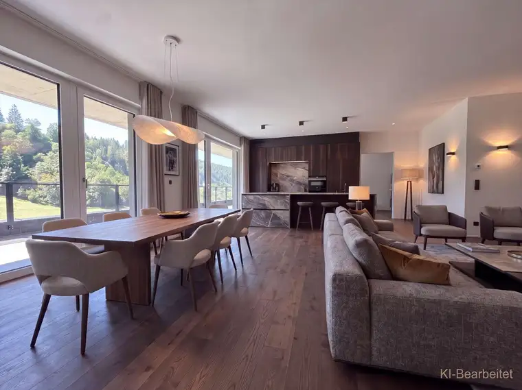 Manuel Anibas, Anibas Immobilien