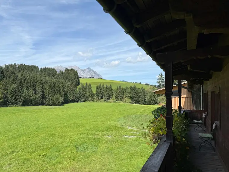 Der Drilling - Freizeitwohnsitz in Panoramalage