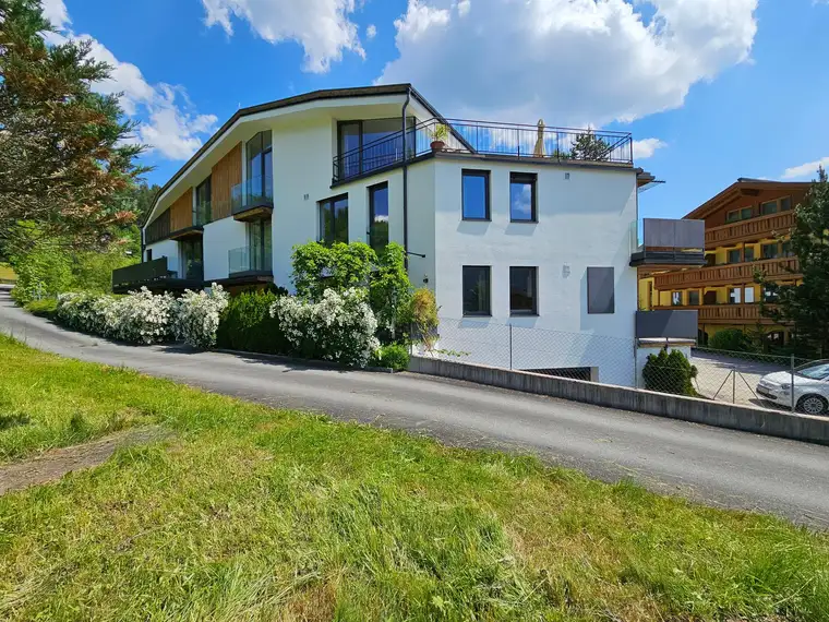 Touristisch nutzbar - Neu- &amp; hochwertige Hochparterrewohnung
